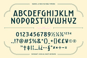 Cransyl, a Sans Serif Font by graphicook (Thumbnail 2 of 10)