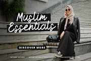 Dusky - Script, a Script Font by Hasbi Creative (Thumbnail 3 of 9)