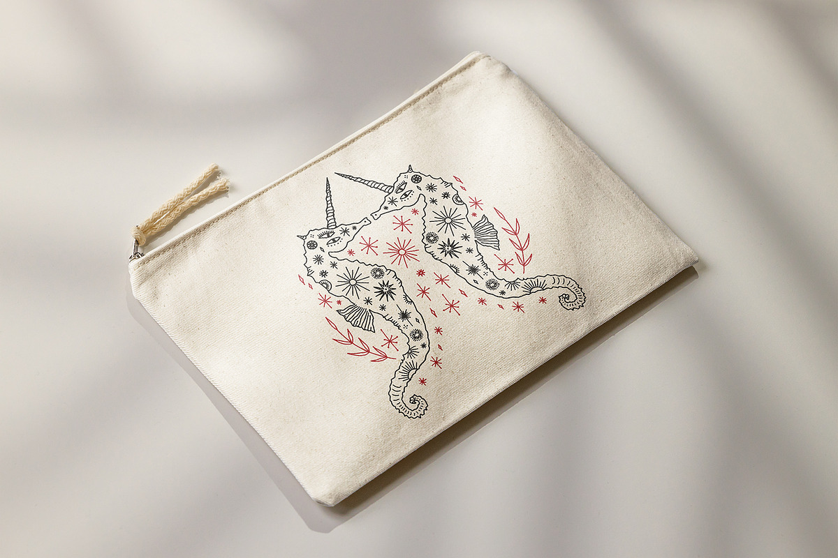 Cryptids Bundle, an Object Graphic by Annie Konst (Photo 17 of 21)