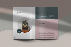 Lockhart - Interior Design Brochure