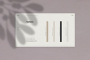 Altair Keynote Brand Guideline, a Presentation Template by SlideStation (Thumbnail 3 of 18)