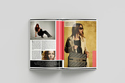 Fashion Magazine Template, a Brochure Template by Template Shop (Thumbnail 18 of 22)