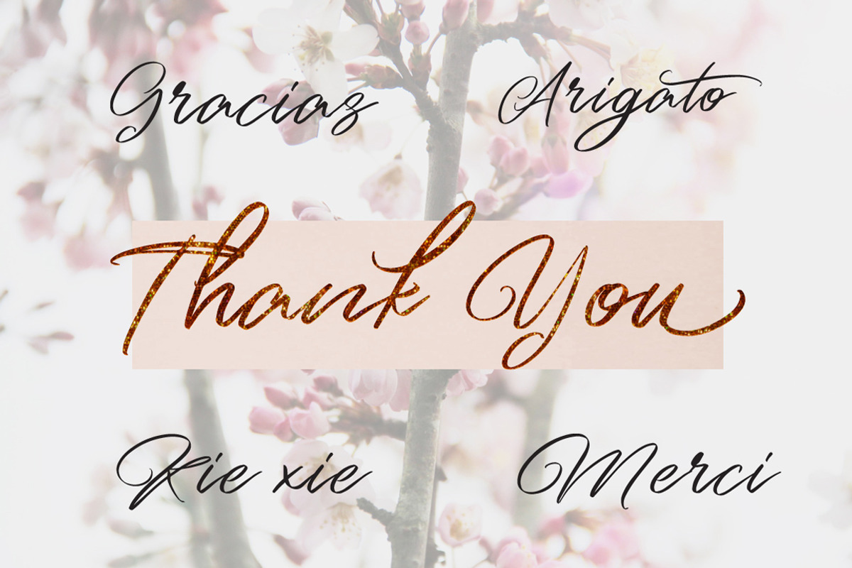 Artefellia - Handwritten Font preview 7