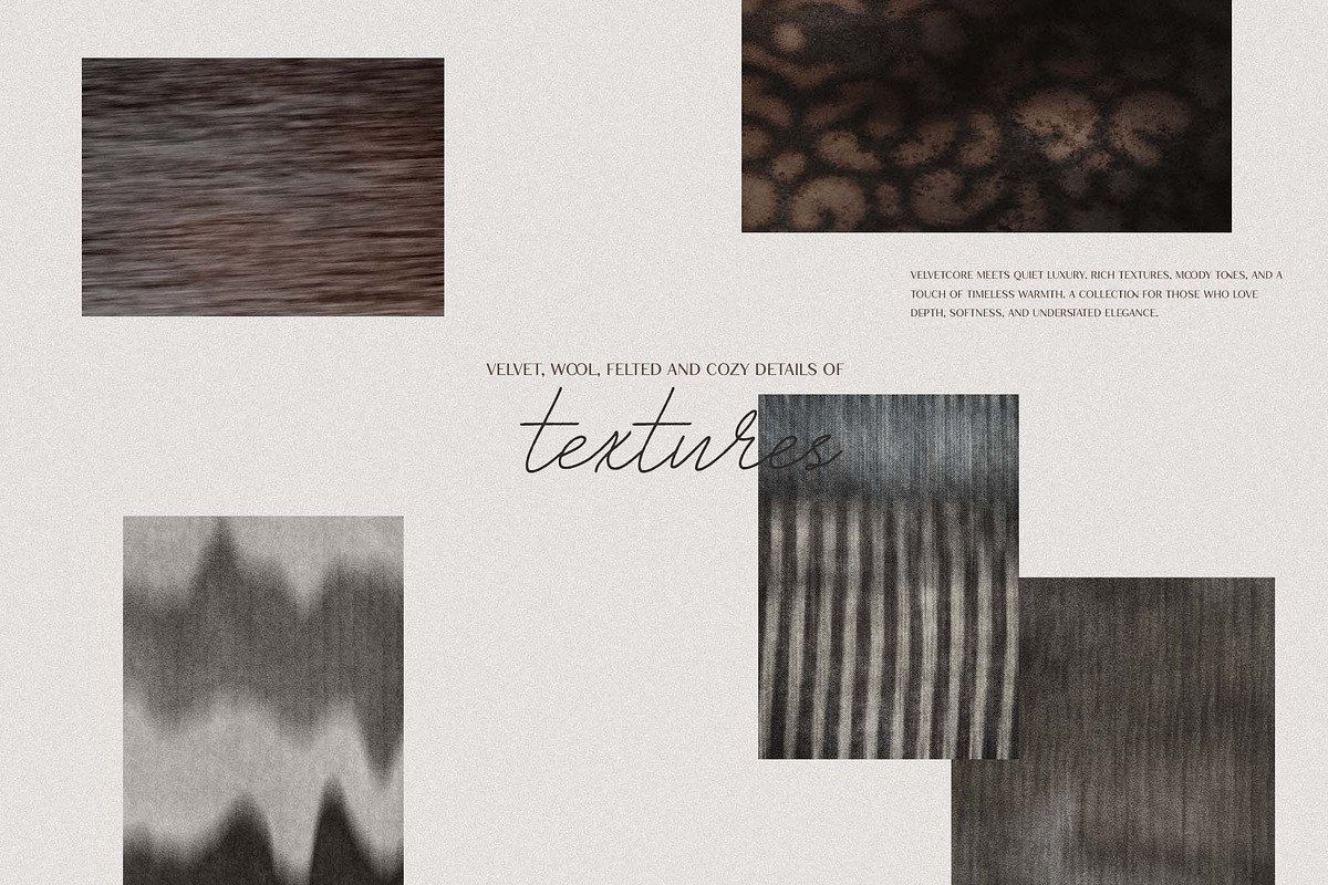 Felted & Velvet – Backgrounds, a Background Graphic by DigARTbyHavroshka (Photo 6 of 8)
