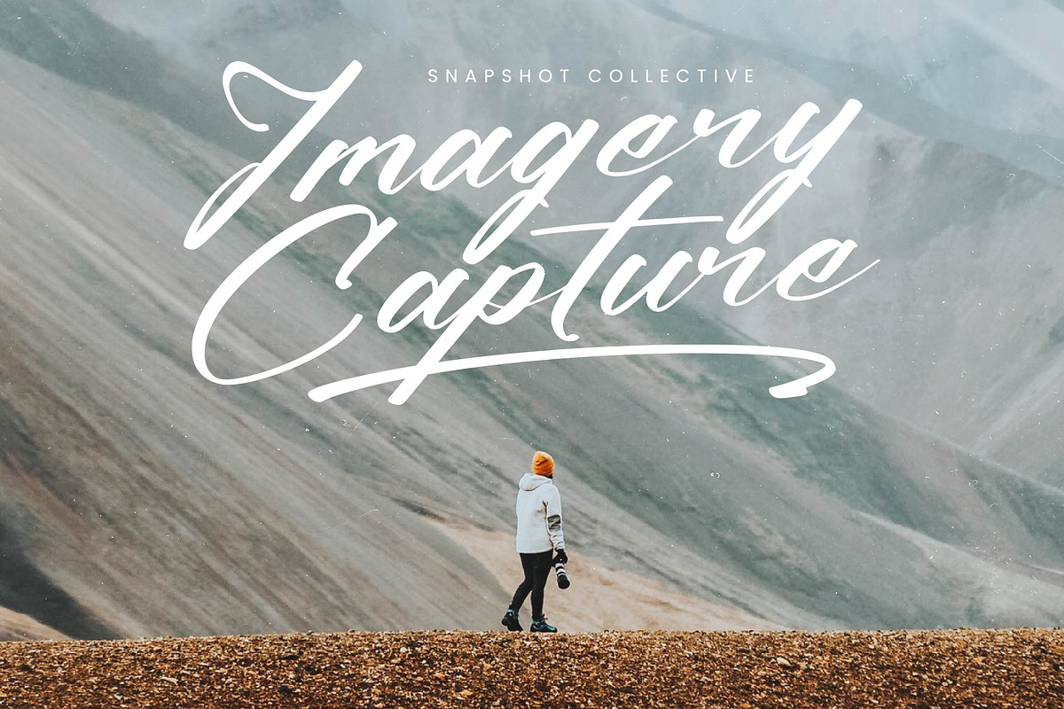 Climbing Nature Modern Calligraphy, a Script Font by Letterena Studios Script (Photo 2 of 15)