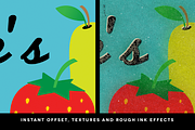 Super Strike - Matchbook Effects, a Layer Style Add-On by Ian Barnard (Thumbnail 2 of 5)
