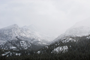Majestic Mountains