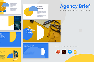 Agency Brief Template Brief