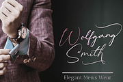 Lovely Hydrillas Font, a Script Font by Letterhanna Studio (Thumbnail 16 of 20)