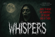 Darkon - Death Metal Font, a Blackletter Font by Sealoung (Thumbnail 4 of 8)