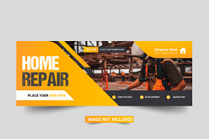 Home Repair Web Banner Post