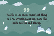 Milky Cow Display Font, a Font by Wellscript Studio (Thumbnail 2 of 9)