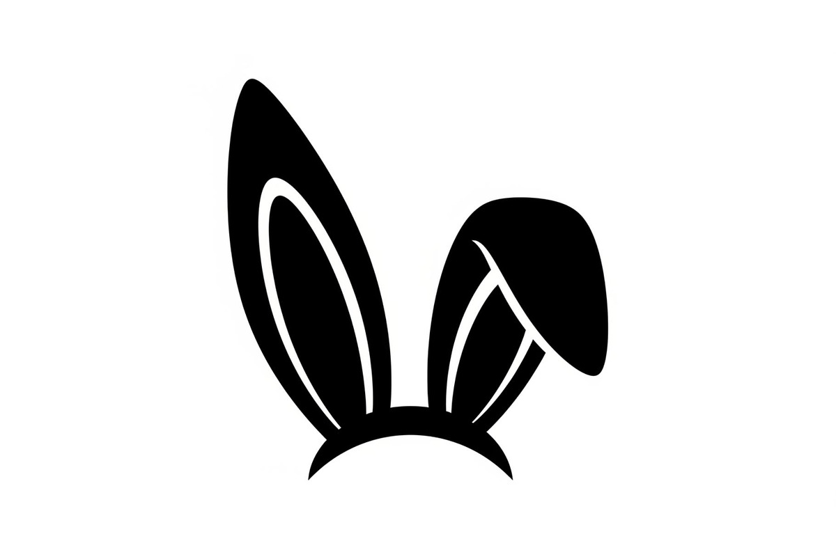Easter Bunny Ears Vector Bundle, an Illustration by jahid234 (Photo 23 of 51)