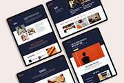 Margaret - Showit Website Template, a Landing Page Template by The Lovely Geek (Thumbnail 4 of 4)