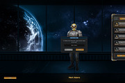 Starfall - RPG User Interface, a Graphic by Kodiak Graphics (Thumbnail 12 of 14)