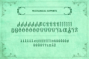 Melvca for Vintage Logotype & Liquor, a Handwritten Font by ilhamtaro (Thumbnail 13 of 13)