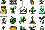 Plant growth seedling agriculture, an Object Graphic by pikepicture (Thumbnail 3 of 3)