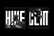 Squadra, a Sans Serif Font by Lemockup (Thumbnail 10 of 14)