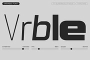 TT Supermolot Neue Basic, a Sans Serif Font by TypeType (Thumbnail 5 of 15)