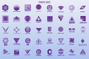 40 Gradient Logos, a Branding & Logo Template by airunreal (Thumbnail 5 of 26)