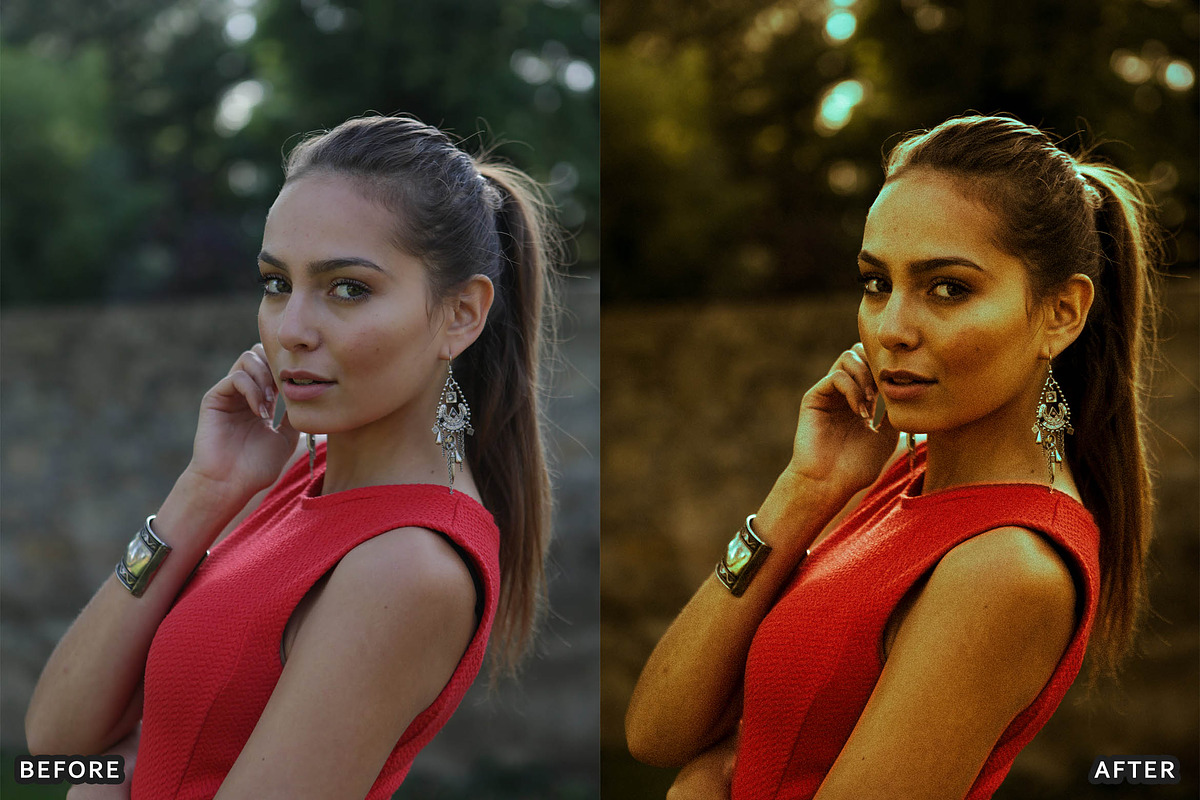Portrait Lightroom Photo Presets, a Preset Add-On by AAA Presets (Photo 12 of 22)