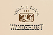 Patuoh | Western Slab Serif, a Slab Serif Font by Denustudios (Thumbnail 2 of 14)