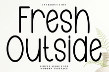 Fresh Outside