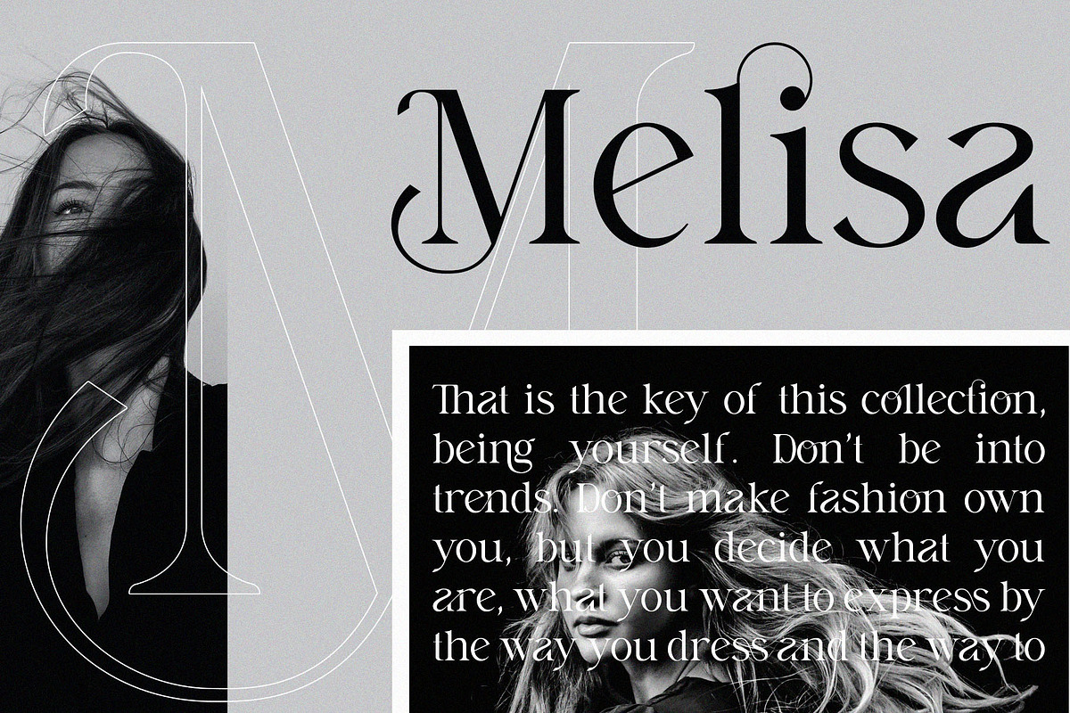 Making Standing - Ligature Typeface, a Serif Font by Graphicxell (Photo 11 of 15)