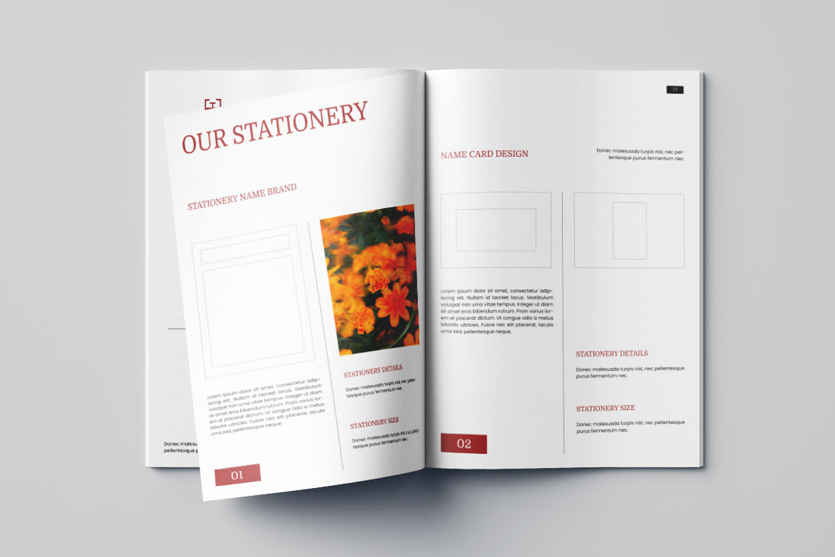 Brand Guidelines Vol.12 preview 4
