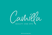 Ipanema, a Script Font by Incools (Thumbnail 2 of 10)