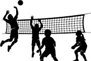 Multi Sport Silhouette Set, an Illustration by musafir_fashion (Thumbnail 15 of 19)