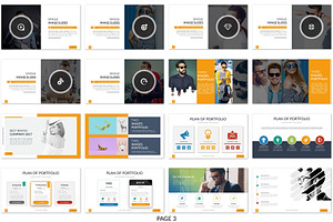 Junix Powerpoint Template