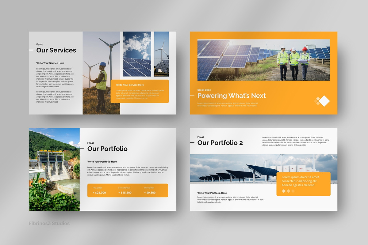 Pitch Deck - Feast Renewable Energy preview 6