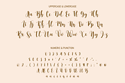 Milkshake | Script font, a Script Font by Scratchones (Thumbnail 6 of 8)