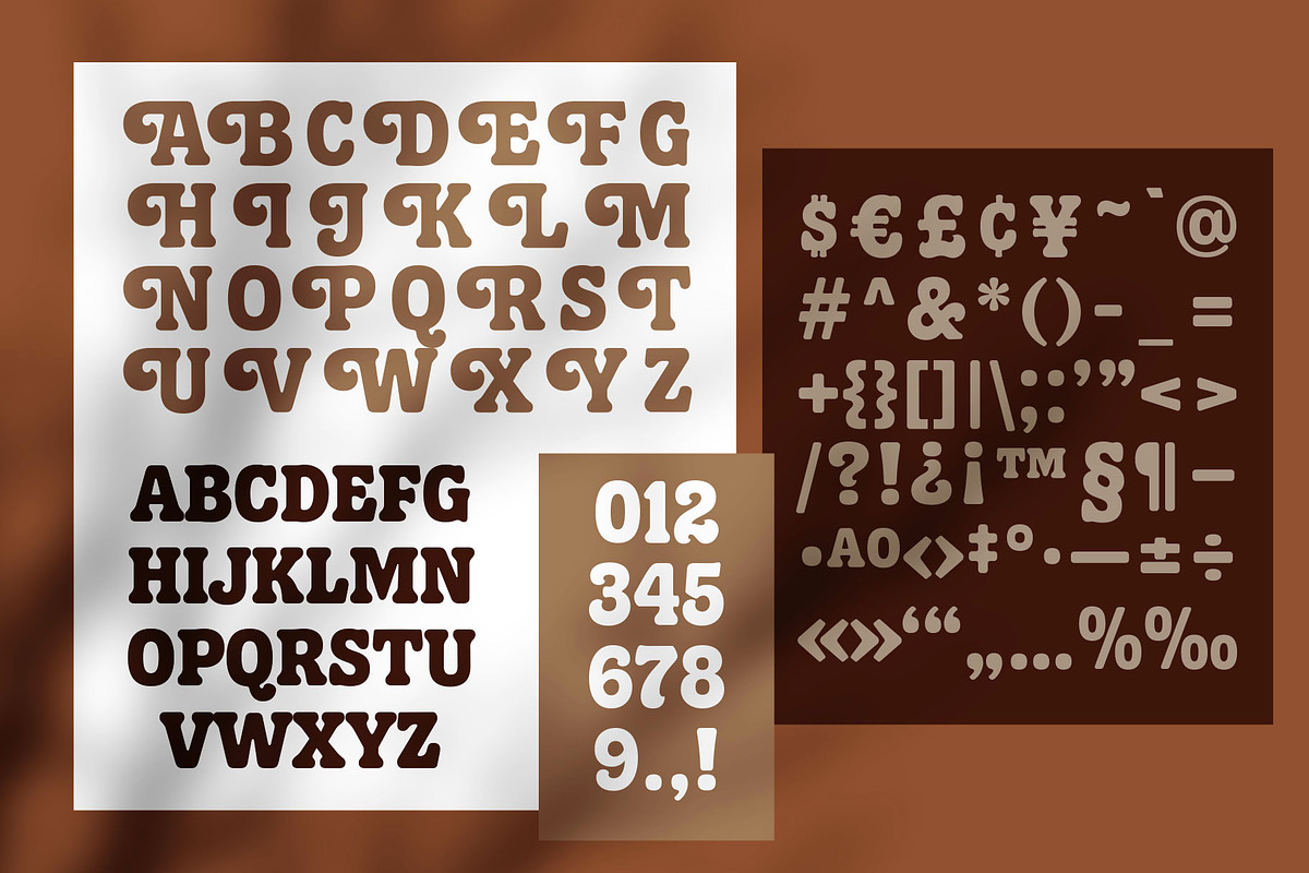 Monvar - Cooper Layered Fonts, a Font by Flavortype (Photo 4 of 11)