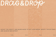 White OVERLAY Textures, a Texture Graphic by Aesthetic Eye (Thumbnail 4 of 15)