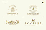 TBJ Palatino San serif With Serif, a Serif Font by Taboja Studio (Thumbnail 17 of 26)
