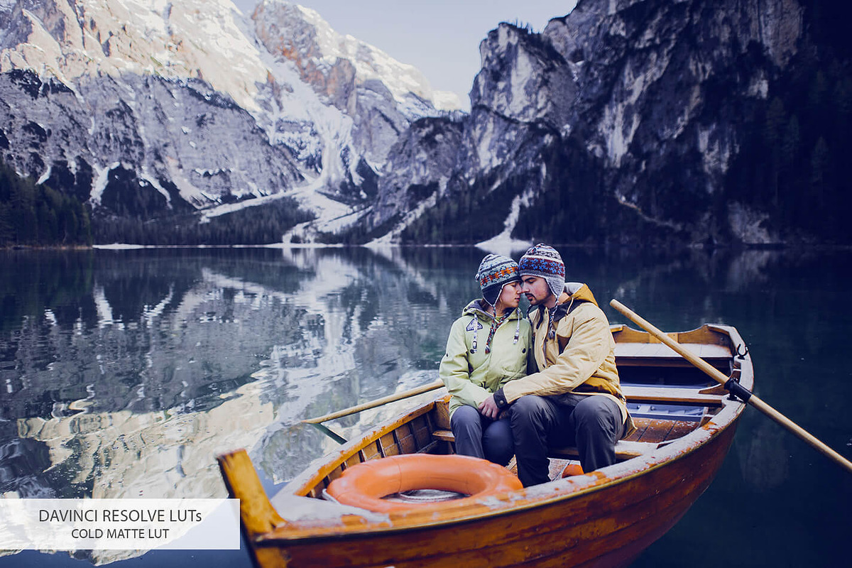 Davinci Resolve LUTs, a Plug-in Add-On by FixThePhoto (Photo 27 of 31)