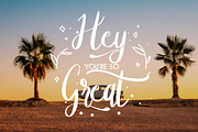 Asther – Stylish Handwritten Font, a Script Font by Graphiqa Studio (Thumbnail 4 of 11)