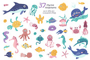 Under the Sea, a Graphic by Nafanya (Thumbnail 11 of 13)