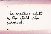 Vacation Modern Script Font, a Script Font by Giant Design (Thumbnail 5 of 10)