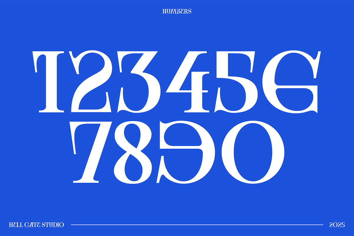 Monstar Vintage Display Font, a Font by GRVS Studio (Photo 3 of 6)