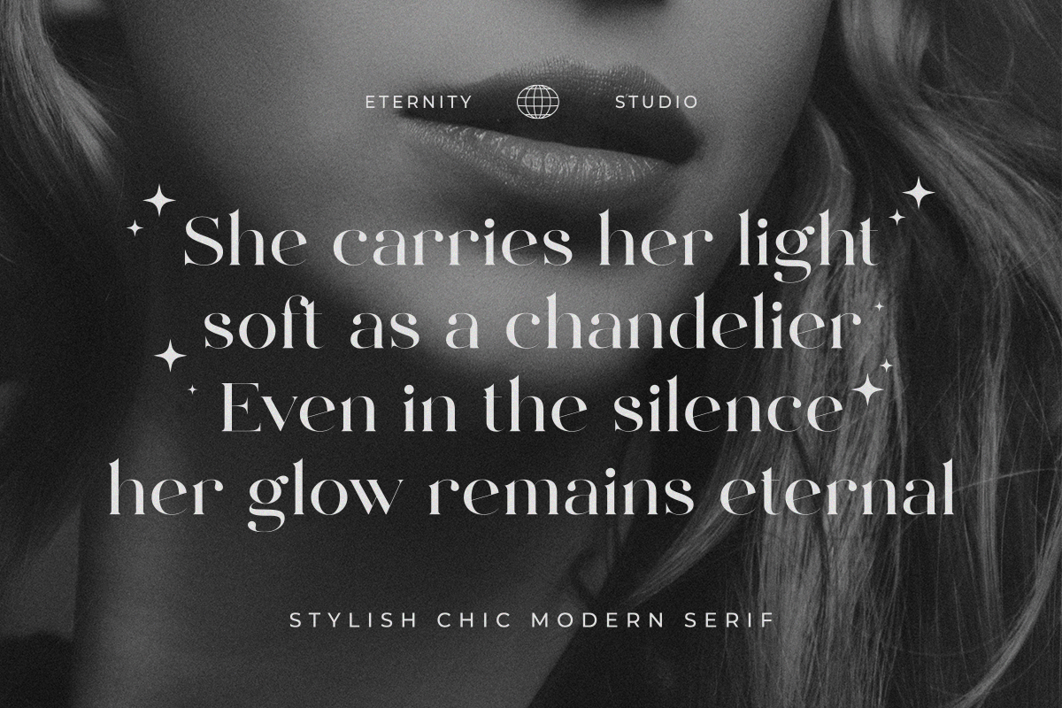 ET Begin Movalo - Modern Serif, a Serif Font by Eternity Studio (Photo 6 of 10)