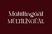 Luxtya Mewoth - Elegant Luxury Font, a Serif Font by Iqsiart Studio (Thumbnail 8 of 17)