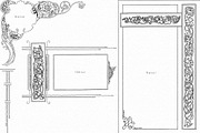 Procreate Corners and Borders, a Brush Add-On by AW Studios (Thumbnail 6 of 9)