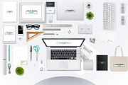 Header Mock Up Creator, a Cups & Container Mockup by Leschinger.cz (Thumbnail 3 of 3)