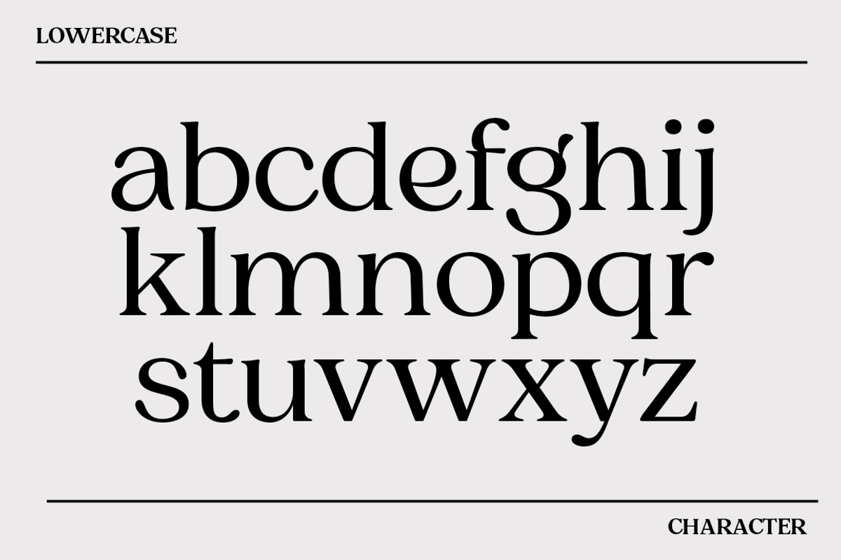 Charman Serif Font Family, a Serif Font by Propertype (Photo 10 of 13)