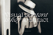 Pearl Blossom - Modern Serif, a Serif Font by Ivan Rosenberg (Thumbnail 14 of 21)
