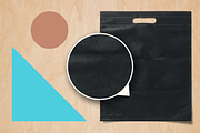 Urban Tote Bag, a Merchandise Mockup by Clint English (Thumbnail 3 of 5)