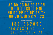 Ravera - Logo Font, a Serif Font by PutraCetol Studio (Thumbnail 9 of 12)